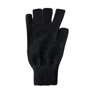 Regatta Mens /Womens Casual Plain Knitted Winter Warm Fingerless Mitts /Gloves /